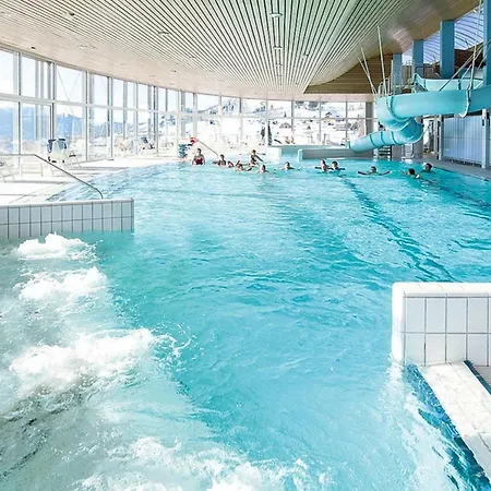 Apartman Holiday Els031001 Cyd Bussang